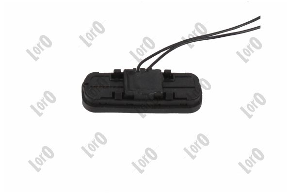 Switch, tailgate release