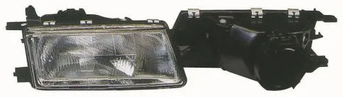 Headlight (442-1105L-LD-EM)