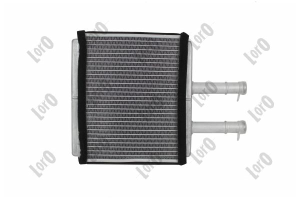 Heat Exchanger, interior heating (007-015-0001-B)