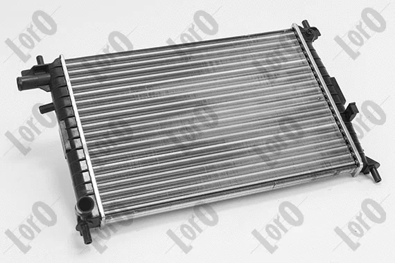 Radiator, engine cooling (017-017-0008)