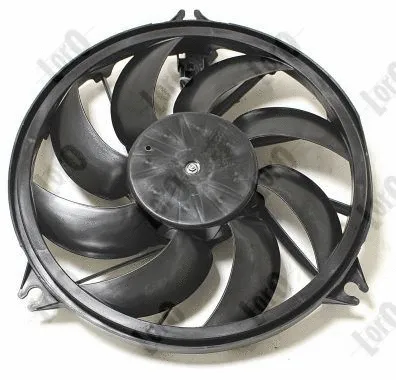 Fan, engine cooling