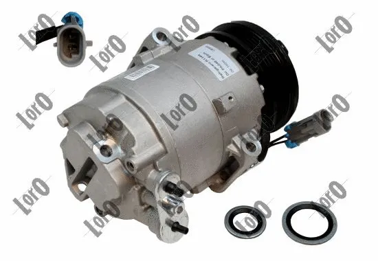 Compressor, air conditioning (037-023-0001)