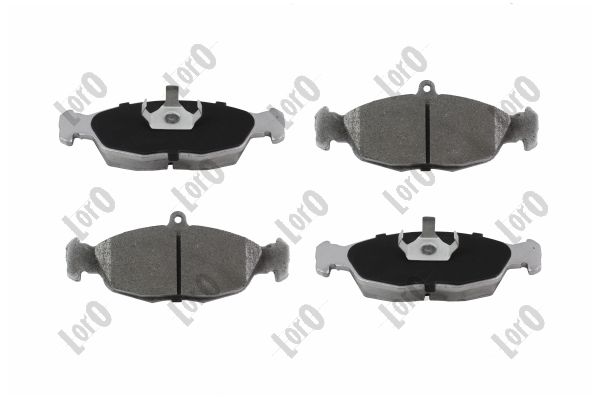 Brake Pad Set, disc brake (231-01-084)
