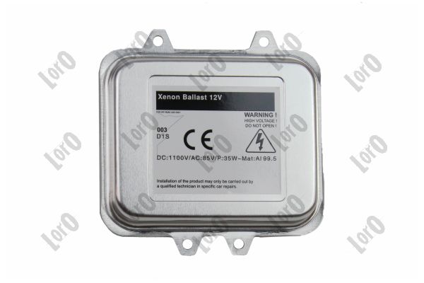 Ballast, gas discharge lamp (136-01-003)