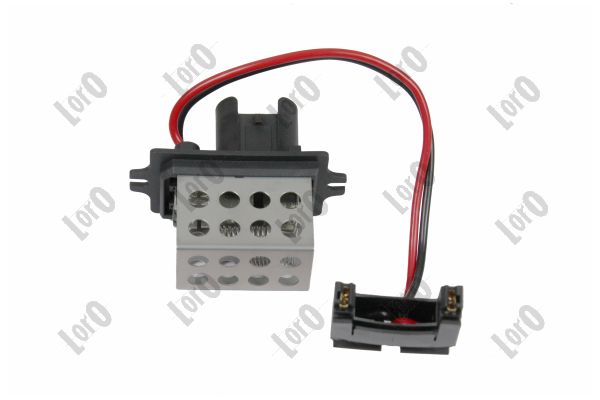 Resistor, interior blower (133-042-008)