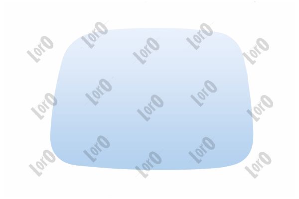 Mirror Glass, exterior mirror