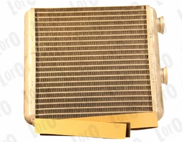 Heat Exchanger, interior heating