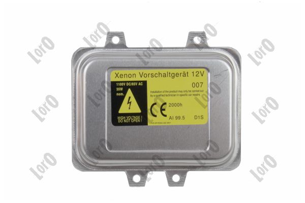 Ballast, gas discharge lamp (136-01-007)