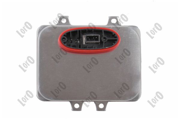 Ballast, gas discharge lamp