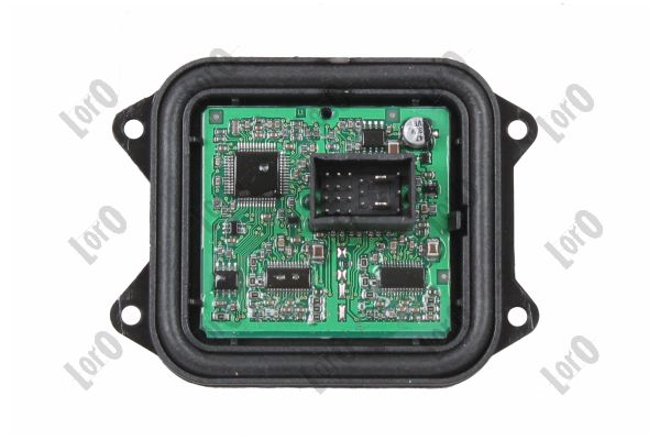Ballast, gas discharge lamp