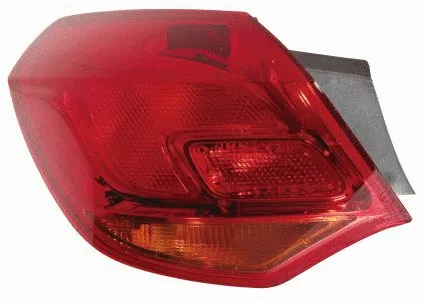 Tail Light Assembly (442-1971R-UE)