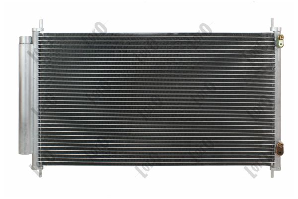 Condenser, air conditioning (051-016-0053)