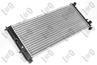 Radiator, engine cooling (053-017-0033)