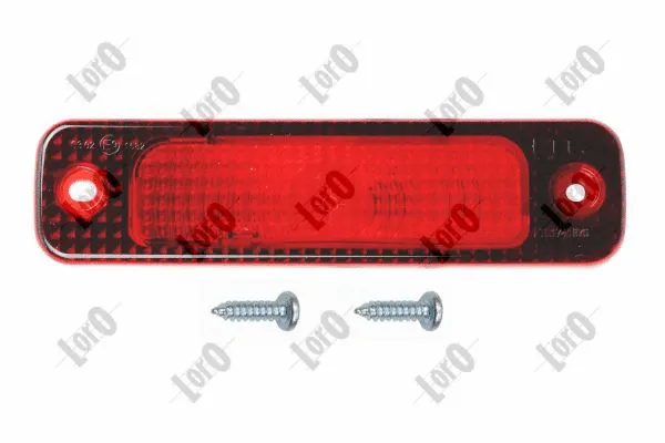 Auxiliary Stop Light