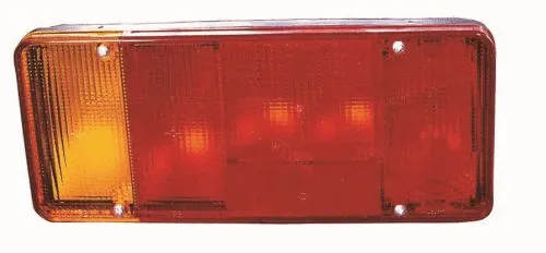 Tail Light Assembly (663-1907L-LD-WE)