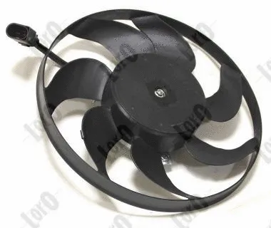 Fan, engine cooling