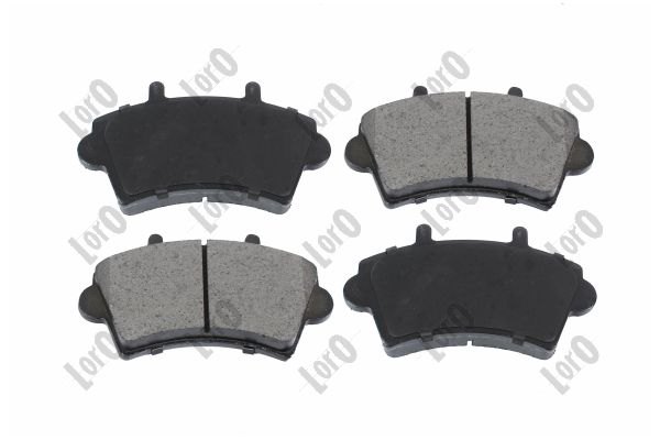 Brake Pad Set, disc brake (231-01-087)