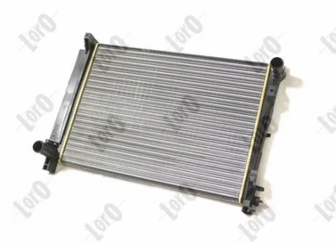 Radiator, engine cooling (008-017-0014)