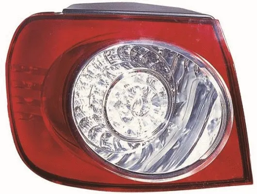 Tail Light Assembly (441-1972R-AE)