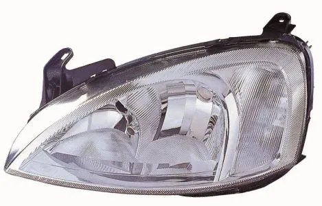 Headlight (442-1138R-LD-EM)