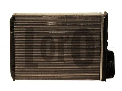 Heat Exchanger, interior heating (037-015-0018)