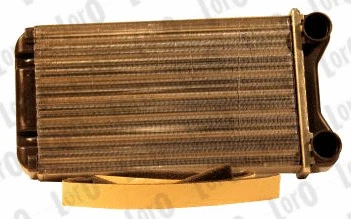 Heat Exchanger, interior heating