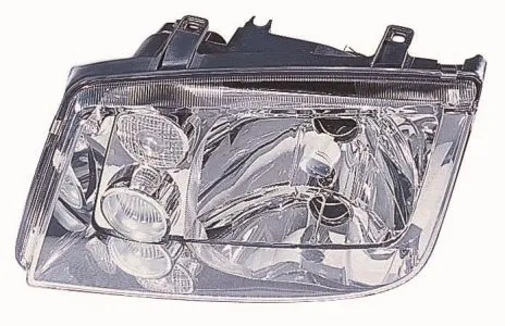 Headlight (441-1138R-LD-EM)