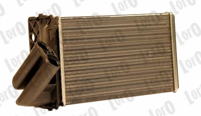 Heat Exchanger, interior heating (042-015-0019)