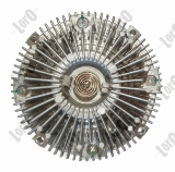 Clutch, radiator fan