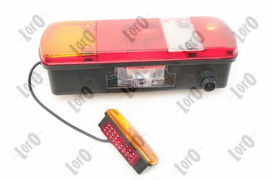 Tail Light Assembly (T01-02-025)