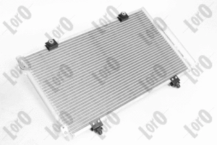 Condenser, air conditioning (051-016-0008)