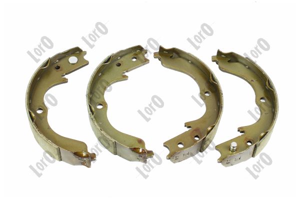 Brake Shoe Set, parking brake (231-05-027)