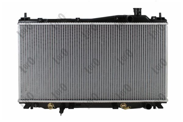 Radiator, engine cooling (018-017-0010-B)