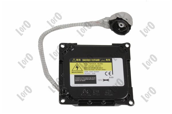 Ballast, gas discharge lamp (136-01-030)