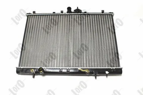Radiator, engine cooling (033-017-0012)