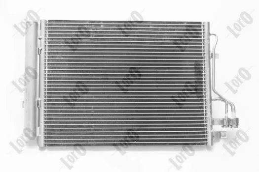 Condenser, air conditioning (024-016-0017)