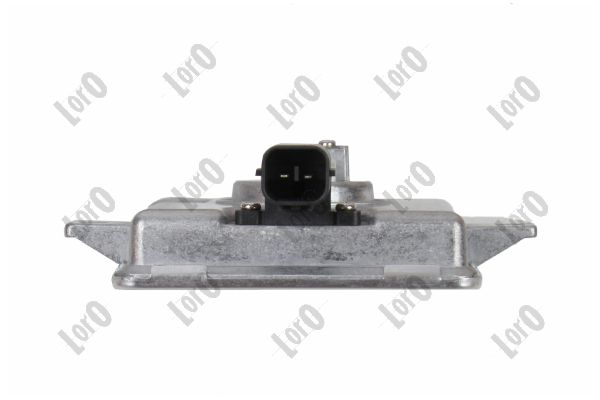 Ballast, gas discharge lamp