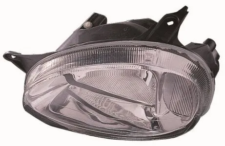 Headlight (442-1123L-LD-EM)