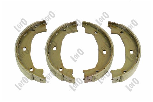 Brake Shoe Set, parking brake (231-05-002)