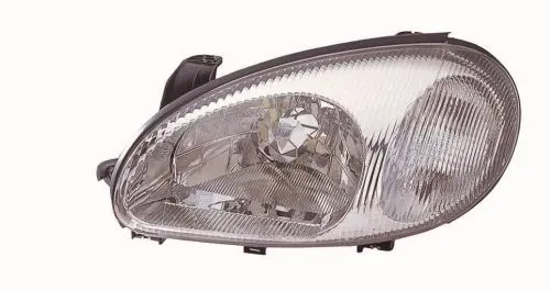 Headlight (222-1104L-LDMND)