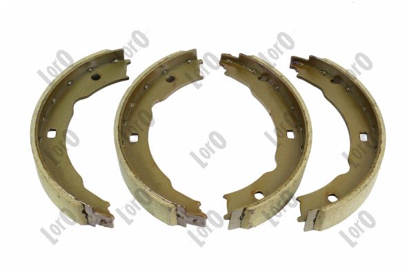 Brake Shoe Set, parking brake (231-05-062)