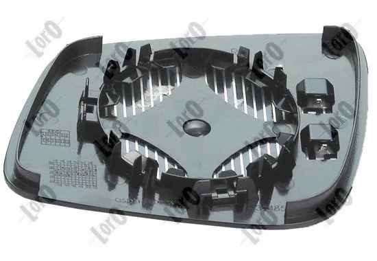 Mirror Glass, exterior mirror (2405G02)