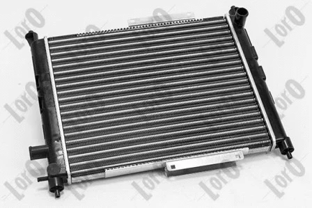 Radiator, engine cooling (043-017-0001)