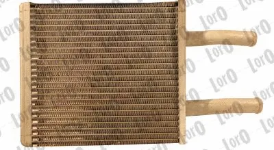 Heat Exchanger, interior heating (019-015-0001)