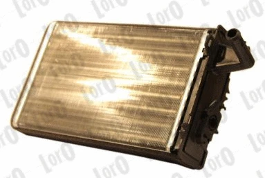 Heat Exchanger, interior heating