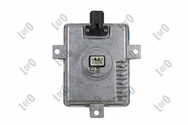 Ballast, gas discharge lamp