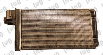Heat Exchanger, interior heating (038-015-0009)
