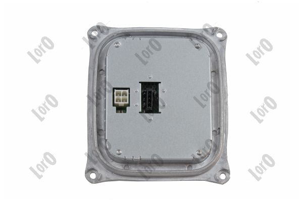 Ballast, gas discharge lamp