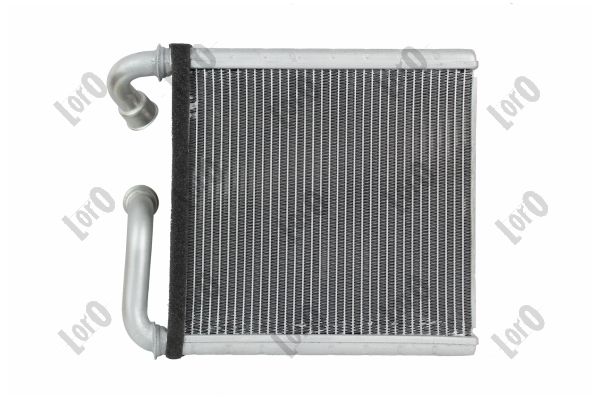 Heat Exchanger, interior heating