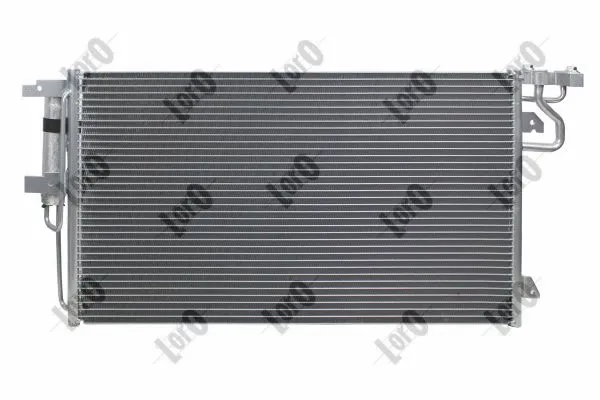 Condenser, air conditioning (017-016-0034)